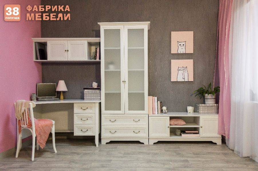 детская мебель коллекция классика в Ангарске