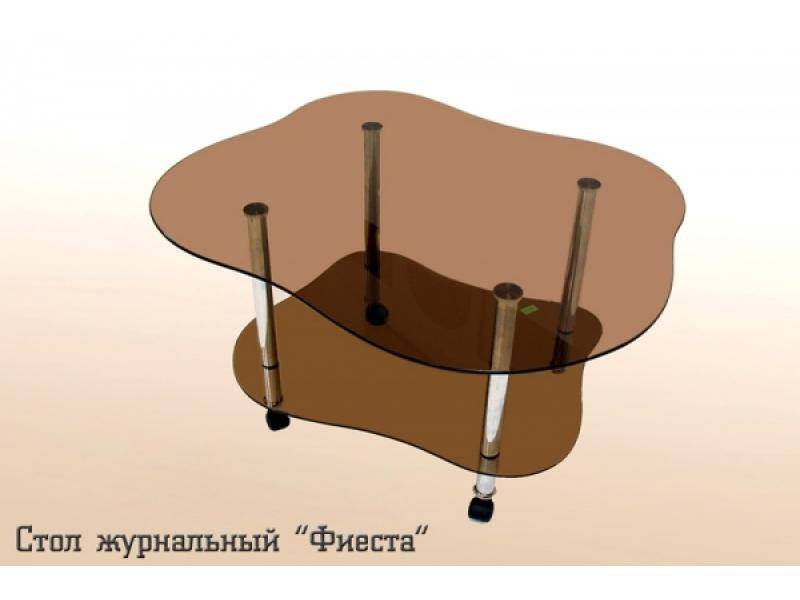 стол журнальный фиеста в Ангарске