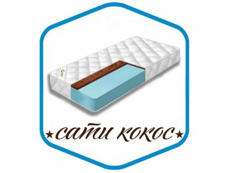 матрас сати кокос в Ангарске