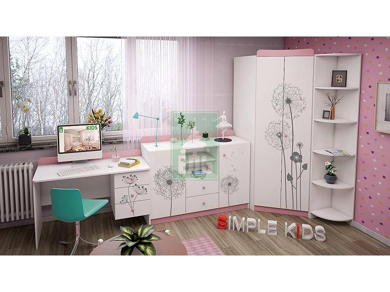 детская simple kids одуванчик 2 в Ангарске