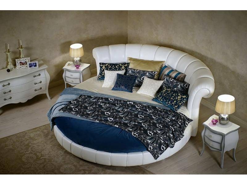 кровать letto rotondo 01 в Ангарске