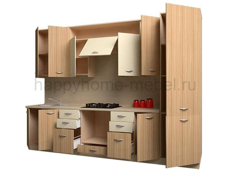 удобный набор для кухни life wood 6 3200 в Ангарске