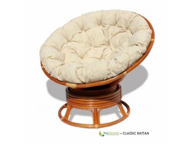 кресло-качалка papasan в Ангарске