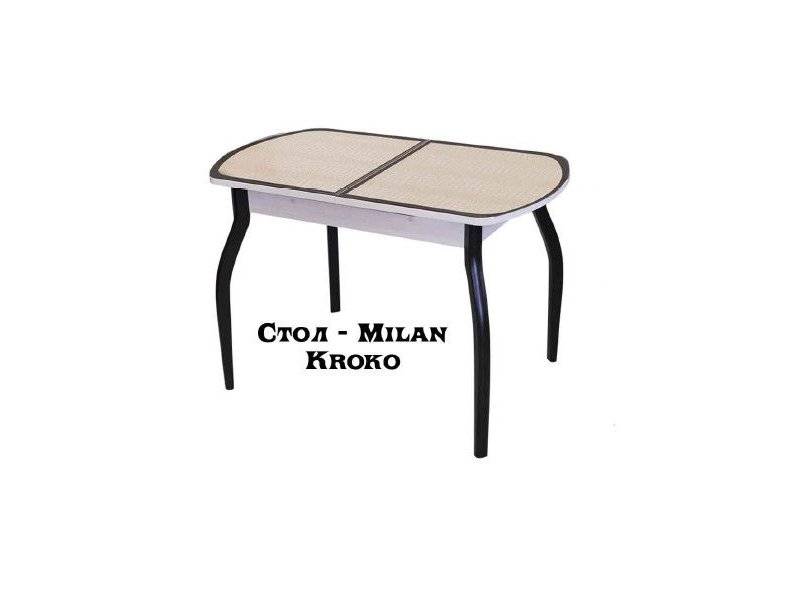 стол milan croco в Ангарске