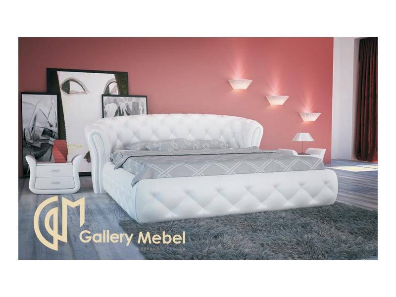 комфортная кровать letto gm 05 в Ангарске