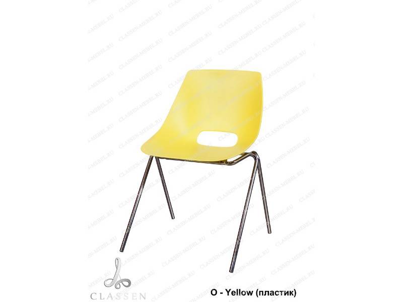 стул o-yellow пластик в Ангарске