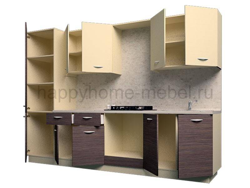 готовая мебель для кухни life wood 5 3000 в Ангарске