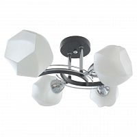 потолочная люстра toplight lia tl7380x-04bc в Ангарске