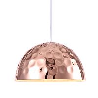 подвесной светильник dome l copper от delight collection в Ангарске