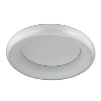 потолочный светодиодный светильник odeon light rondo 4063/40cl в Ангарске