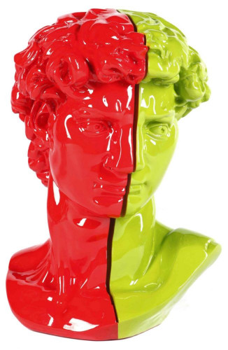 скульптура antique dominoes red & green в Ангарске