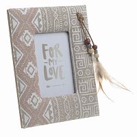 фоторамка nino серебристого цвета в Ангарске