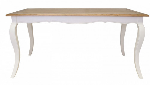 стол tulin белый, золото в Ангарске