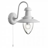 бра arte lamp fisherman a5518ap-1wh в Ангарске