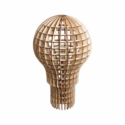 люстра лампочка ильича светлое дерево в Ангарске