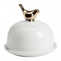 сервировочное блюдо с крышкой bird cloche в Ангарске