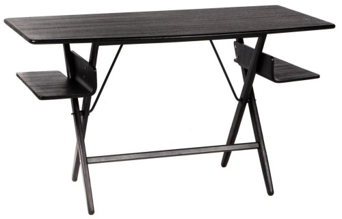 стол письменный desk черный дуб в Ангарске