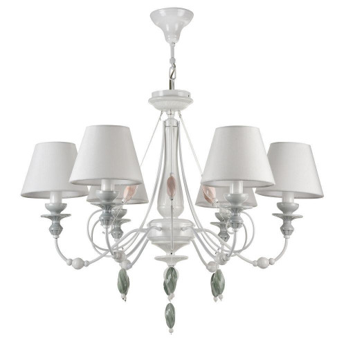 подвесная люстра maytoni adelia arm540-06-w в Ангарске