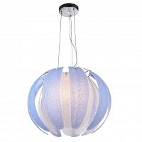 подвесной светильник idlamp silvana 248/1-blue в Ангарске