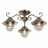 потолочная люстра arte lamp 6 a4579pl-3ab в Ангарске