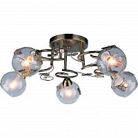 потолочная люстра arte lamp 29 a5004pl-5ab в Ангарске