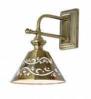 бра arte lamp kensington a1511ap-1pb в Ангарске