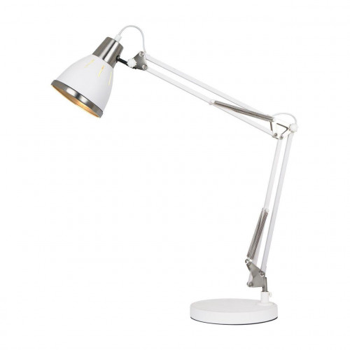 настольная лампа arte lamp a2246lt-1wh в Ангарске