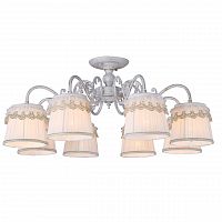 потолочная люстра arte lamp merletto a5709pl-8wg в Ангарске