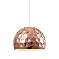 подвесной светильник dome l copper от delight collection медь в Ангарске