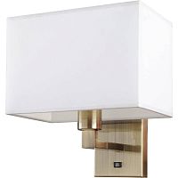 бра arte lamp hall a9248ap-1ab в Ангарске