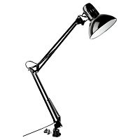 настольная лампа arte lamp senior a6068lt-1bk в Ангарске