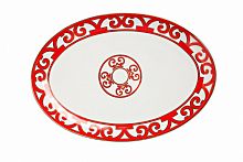 овальное блюдо heritage small в Ангарске