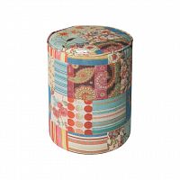 пуф patchwork разноцветный в Ангарске