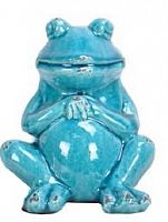 декор frog blue wise в Ангарске