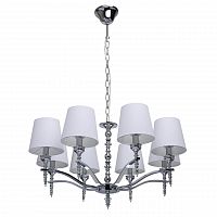 подвесная люстра mw-light онтарио 4 692011008 в Ангарске