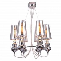 подвесная люстра arte lamp anna maria a4280lm-6cc в Ангарске