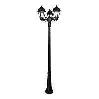 уличный фонарь fumagalli ricu bisso/saba 3l k22.157.s30.axf1r в Ангарске