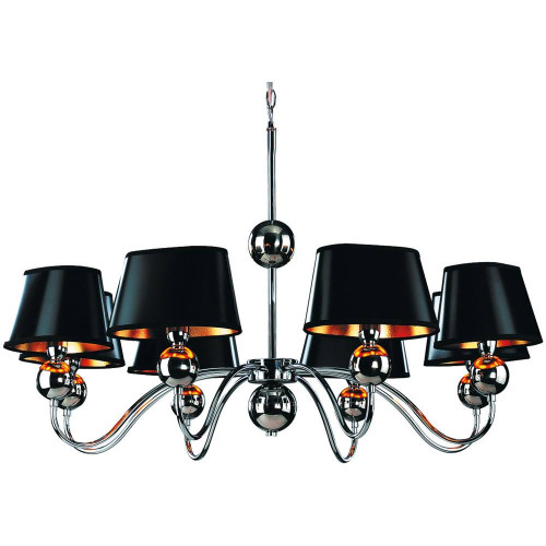 подвесная люстра arte lamp turandot a4011lm-8cc в Ангарске