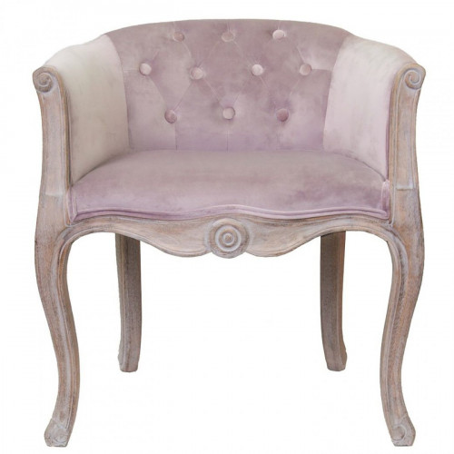 кресло kandy розовое в Ангарске