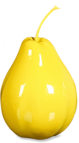 декор pear yellow small в Ангарске