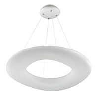 подвесной светодиодный светильник odeon light aura 4064/80l в Ангарске