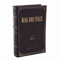шкатулка war&pieace коричневого цвета в Ангарске