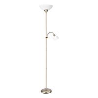 торшер arte lamp duetto a9569pn-2ab в Ангарске