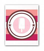 постер ice cream а3 в Ангарске