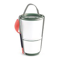 ланч-бокс lunch pot оливковый в Ангарске
