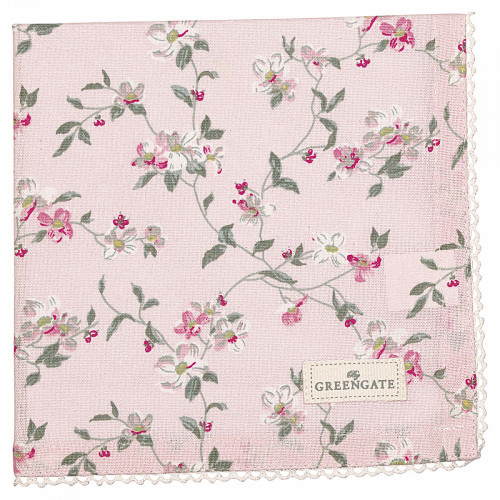 салфетка jolie pale pink в Ангарске