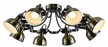 потолочная люстра arte lamp martin a5216pl-8ab в Ангарске