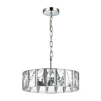 подвесная люстра odeon light brittani 4119/5 в Ангарске