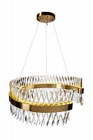 люстра золото cloud d80x30 см в Ангарске
