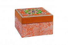 декоративная шкатулка blossom orange в Ангарске